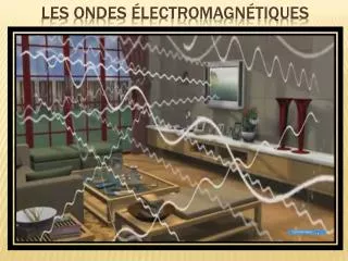 les ondes lectromagn tiques