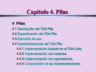 cap tulo 4 pilas