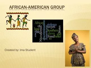 African-American Group