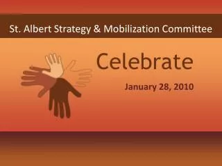 St. Albert Strategy &amp; Mobilization Committee