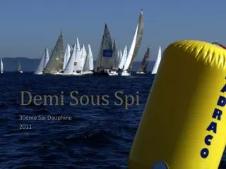 demi sous spi