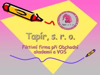 tap r s r o
