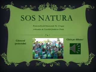 sos natura
