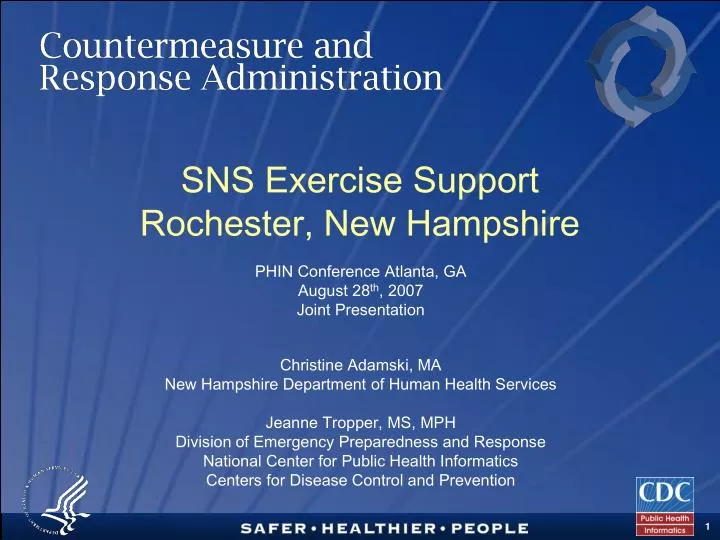 sns exercise support rochester new hampshire