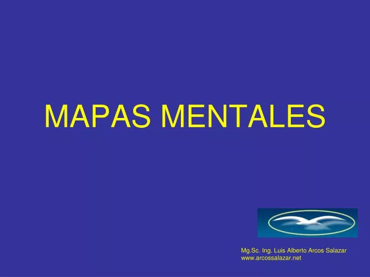 mapas mentales