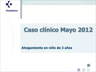aho gamiento en n i o de 3 a os