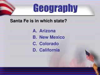 Geography