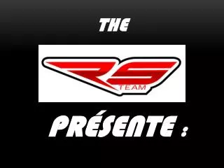 pr sente