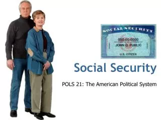 Social Security