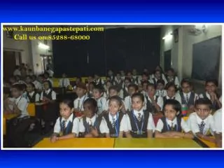 Dental Awareness Seminar In Ek Jyot Public School