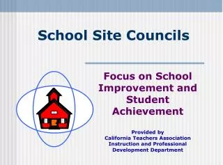 School Site Councils