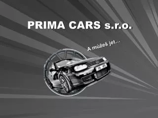 prima cars s r o