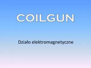 coilgun