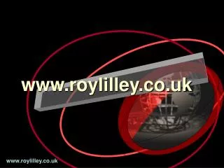 roylilley.co.uk