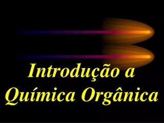 introdu o a qu mica org nica