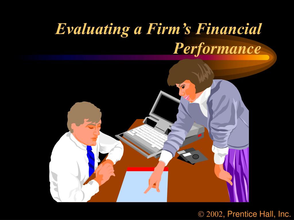 PPT - Evaluating a Firm’s Financial Performance PowerPoint Presentation ...