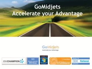 GoMidjets Accelerate your Advantage