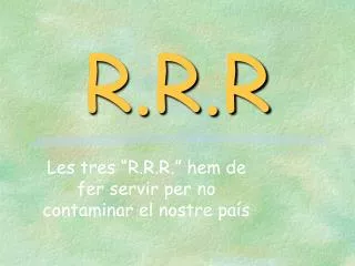 r r r