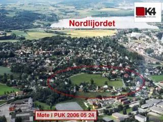 nordlijordet