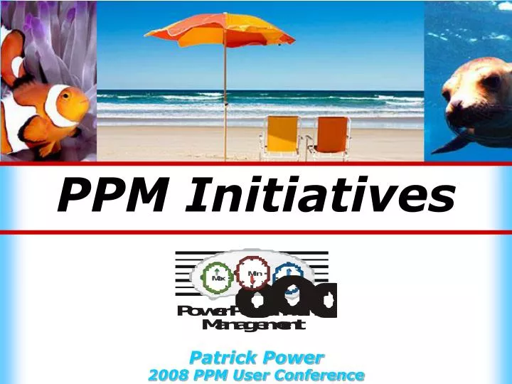 ppm initiatives