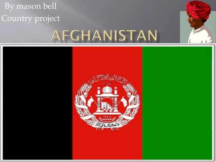 afghanistan