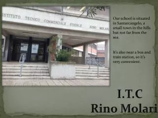 I.T.C Rino Molari