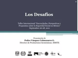 los desaf os