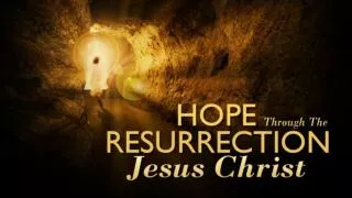 This morning we look at: The importance of the resurrection as seen in Scripture.