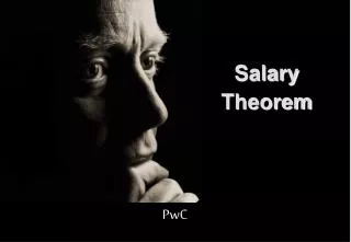 Salary Theorem