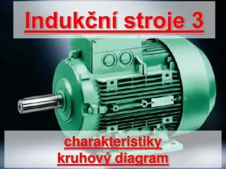 charakteristiky kruhov diagram