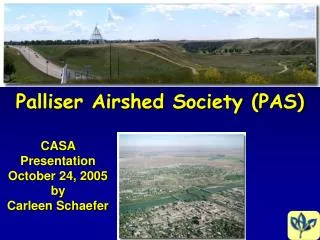 Palliser Airshed Society (PAS)