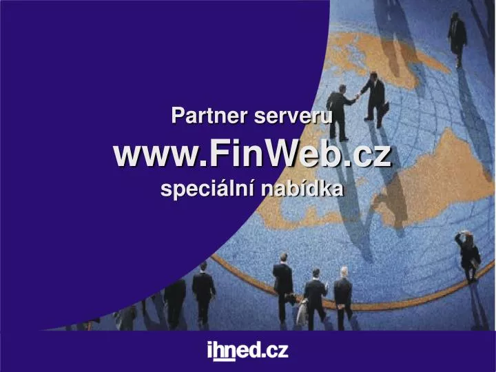 partner serveru www finweb cz speci ln nab dka