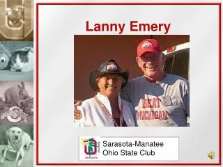 lanny emery