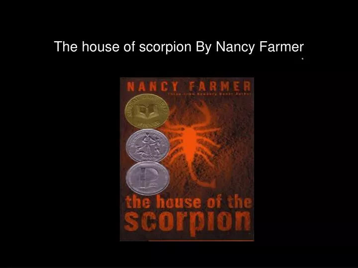 the house of scorpion by nancy farmer