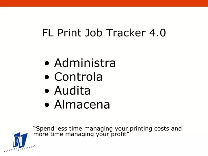 fl print job tracker 4 0