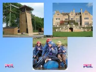 Year 6 Residential Trip Wednesday 28 th to Friday 30 th March 2012