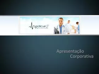apresenta o