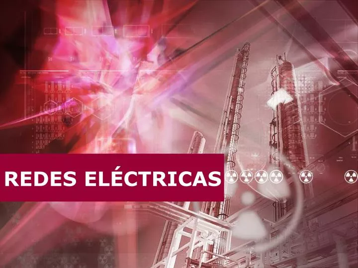 redes el ctricas