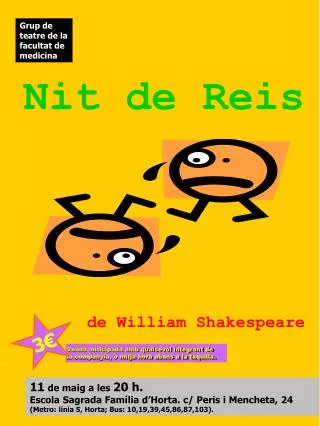 nit de reis