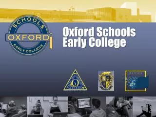 Oxford Schools Early College