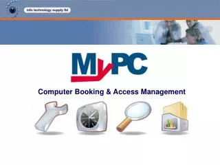 Computer Booking &amp; Access Management