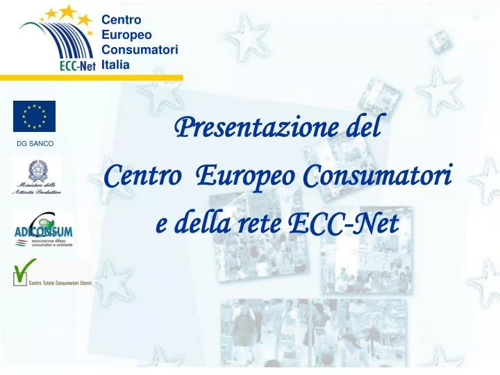 centro europeo consumatori italia