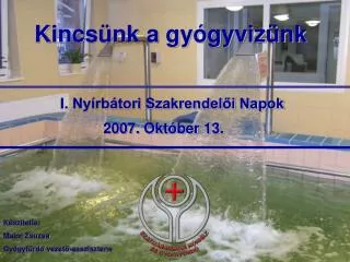 kincs nk a gy gyviz nk