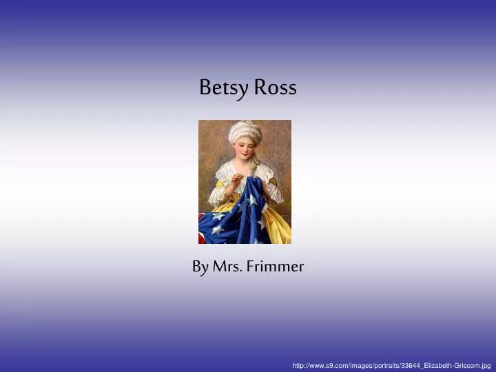 betsy ross