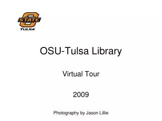 OSU-Tulsa Library