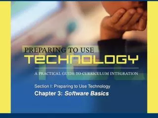 Chapter 3: Software Basics