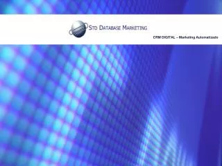 CRM DIGITAL – Marketing Automatizado