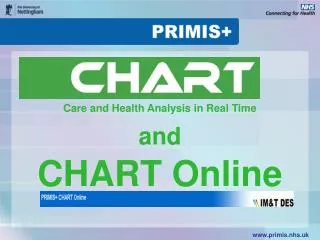 Care and Health Analysis in Real Time
