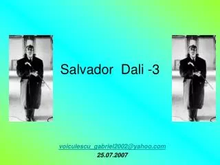 Salvador Dali -3
