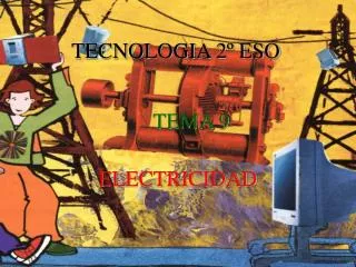 tecnologia 2 eso